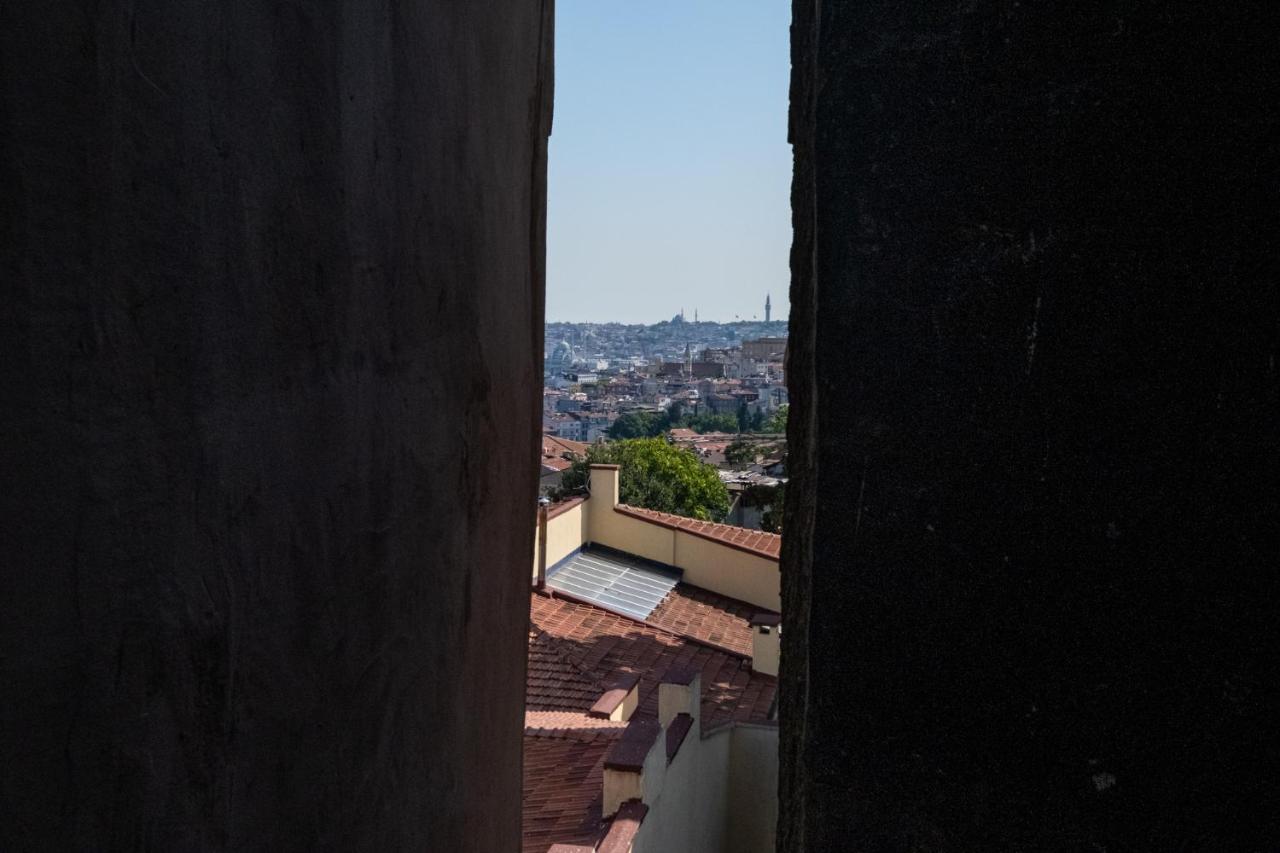 House Of Pirilti Leilighet Istanbul Eksteriør bilde