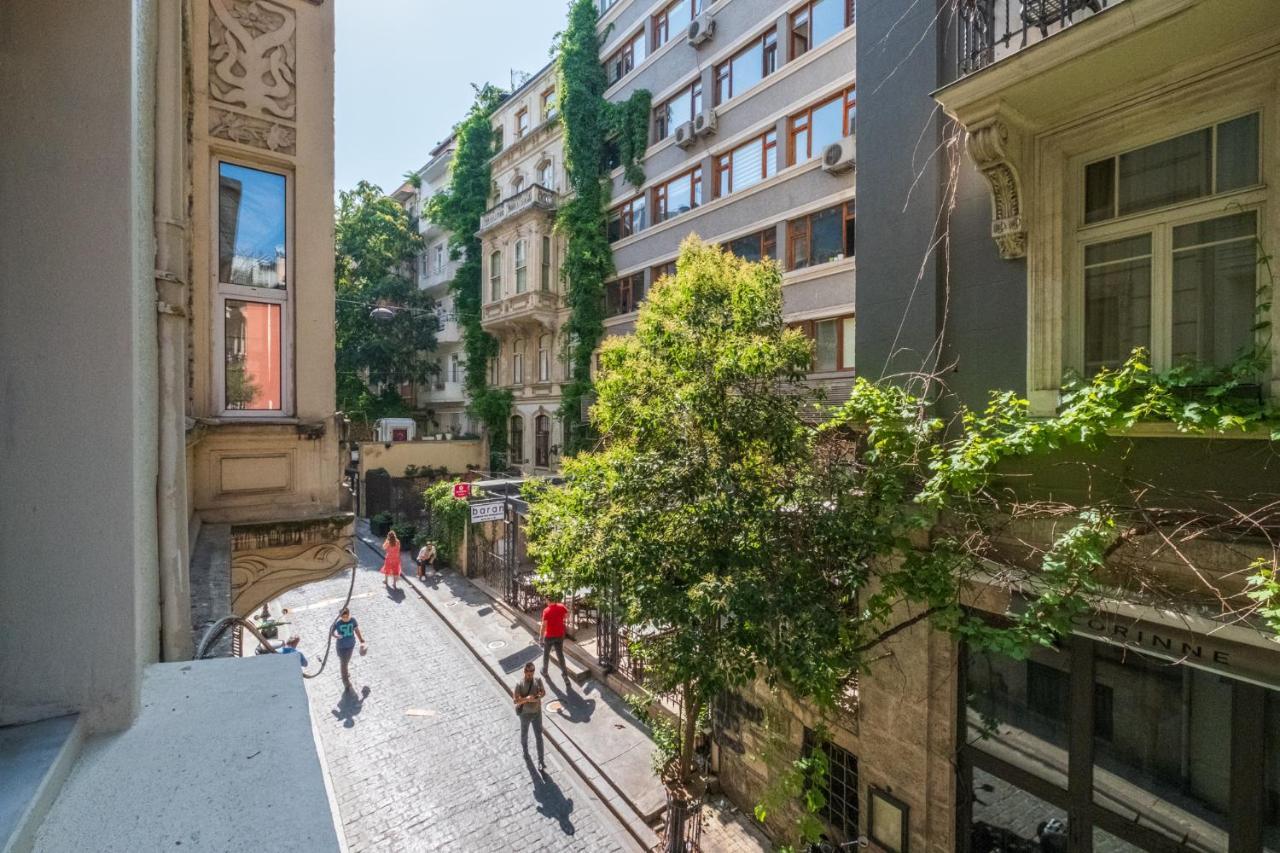House Of Pirilti Leilighet Istanbul Eksteriør bilde