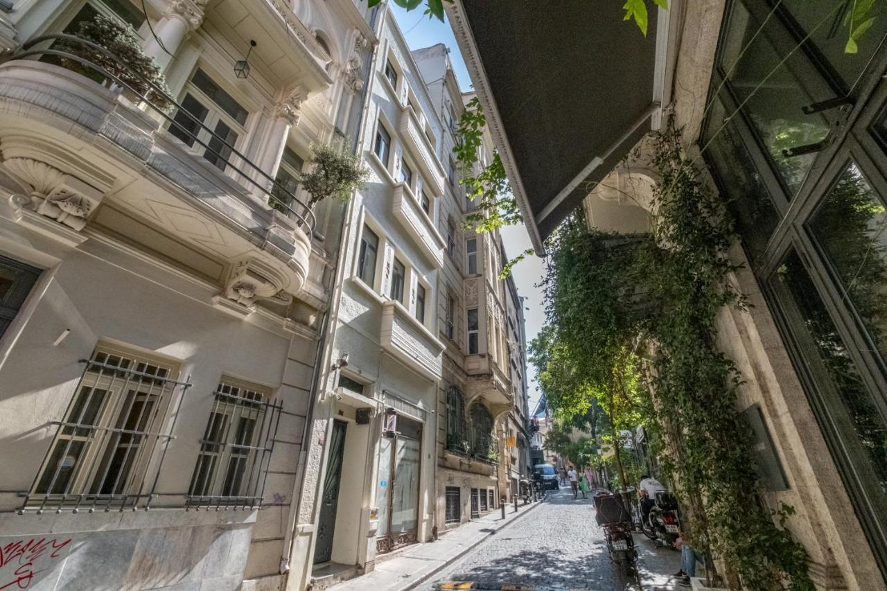 House Of Pirilti Leilighet Istanbul Eksteriør bilde