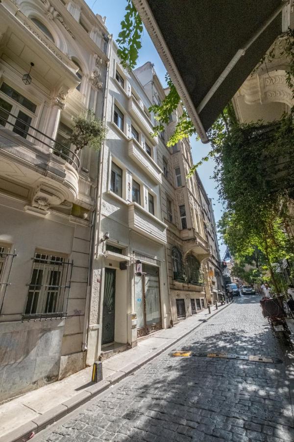 House Of Pirilti Leilighet Istanbul Eksteriør bilde